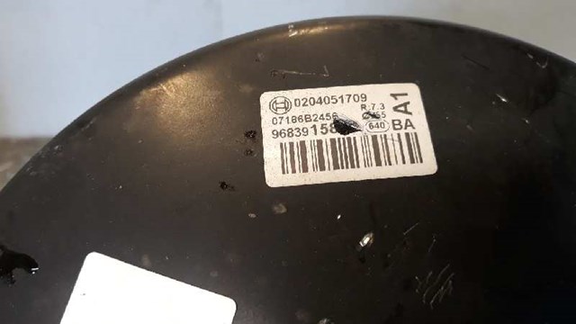 PEUGEOT 4535AA Усилитель тормозов в наличии Ирпень