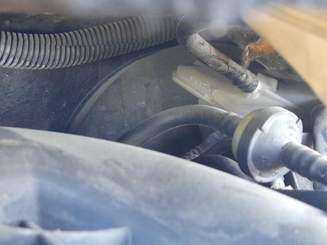 Reforçador dos freios a vácuo Peugeot 307 3B