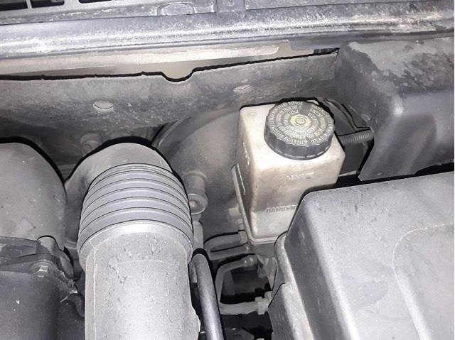 Reforçador dos freios a vácuo 4535K4 Peugeot/Citroen