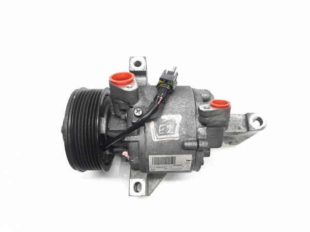 Compressor de ar condicionado para smart forfour fastback forfour 0.9 turbo cat / 0.14 - ... H4B 4538307000