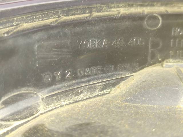 VAG 45405 Фонарь задний правый внешний в наличии Ровно