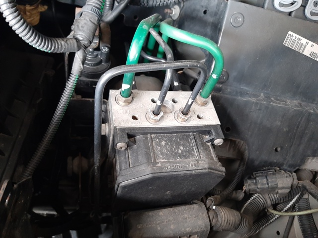 Unidade hidráulico de controlo ABS Citroen C8 EA, EB