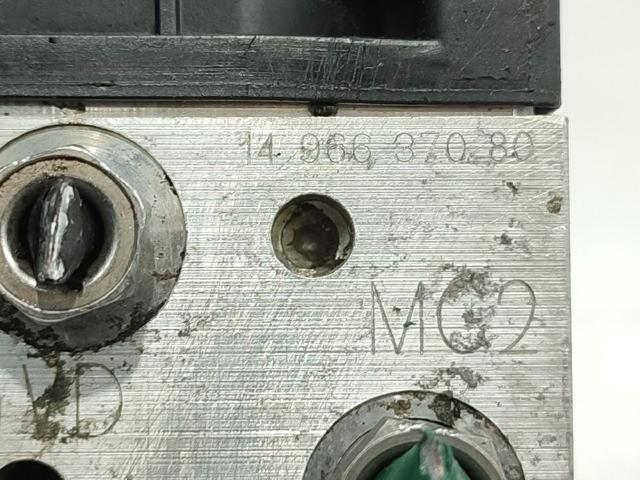 Unidade hidráulico de controlo ABS Citroen C8 EA, EB