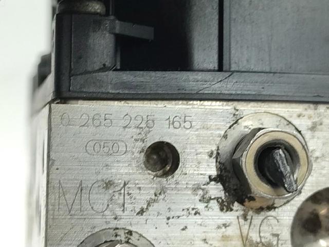 Unidade hidráulico de controlo ABS Citroen C8 EA, EB
