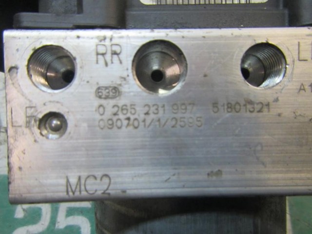 4541EG Блок АБС купить Ирпень