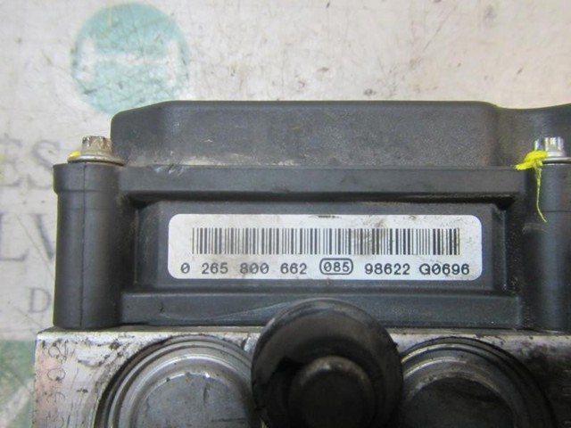 PEUGEOT 4541EG Блок АБС в наличии Сумы