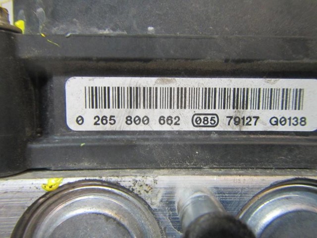 4541EG PEUGEOT Блок управления АБС (ABS) гидравлический купить в Тернополь