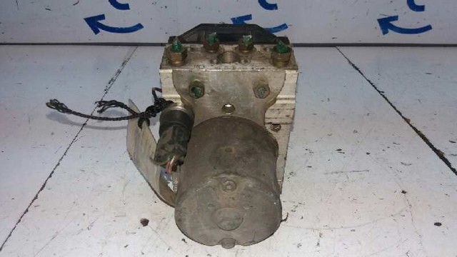 4541T1 PEUGEOT Блок управления АБС (ABS) гидравлический купить в Ирпень