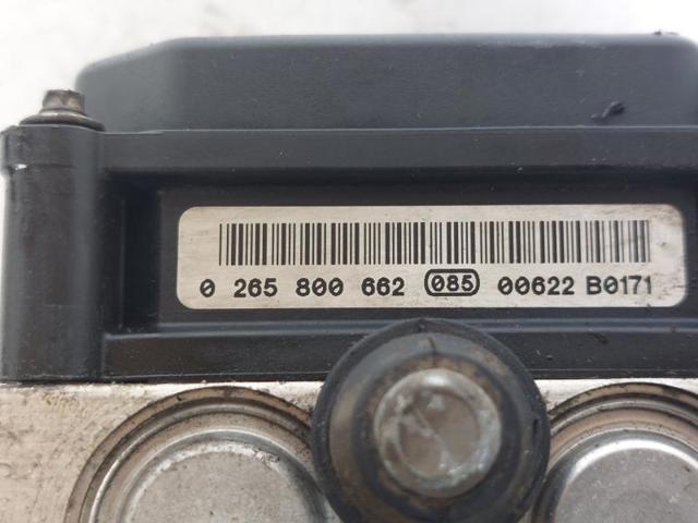 4541VW PEUGEOT Блок АБС купить в Днепр