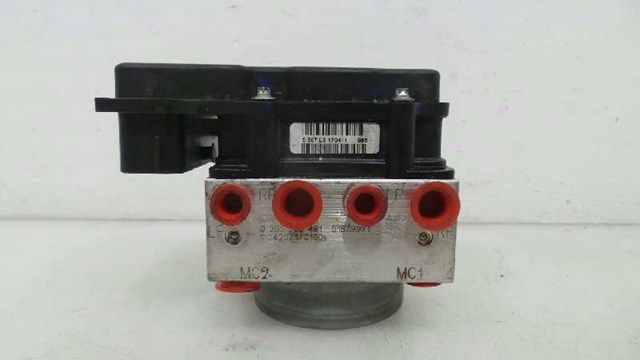 4541VW PEUGEOT Блок АБС купить в Ровно