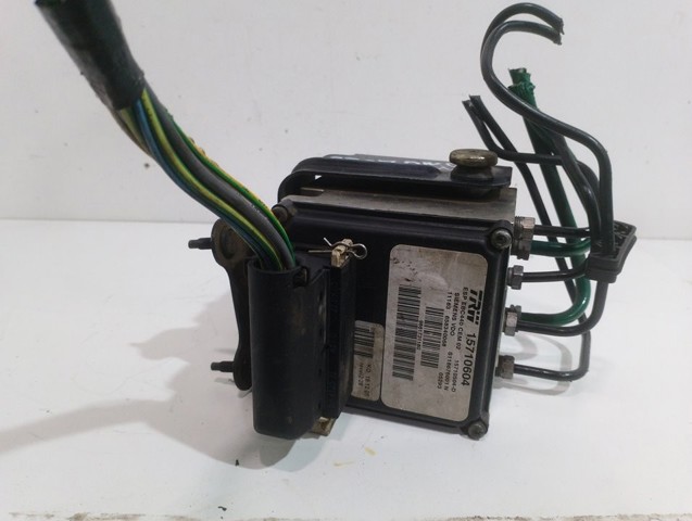 Unidade hidráulico de controlo ABS Peugeot 407 6E