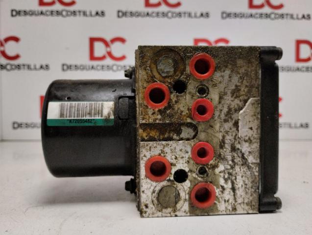 Unidade hidráulico de controlo ABS Peugeot 407 6E