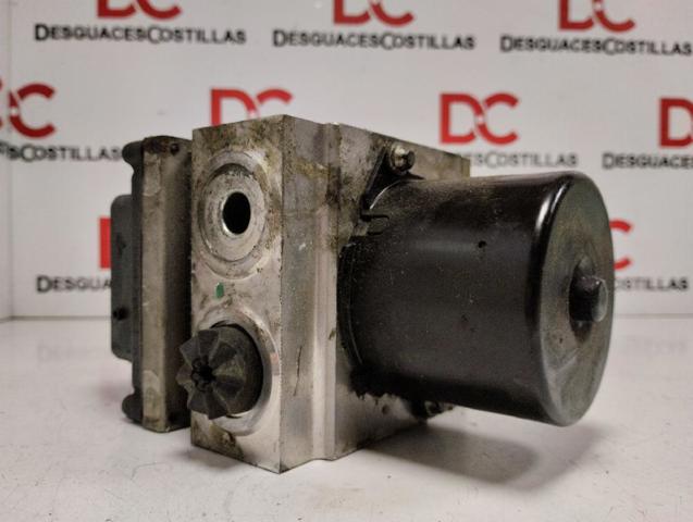 Unidade hidráulico de controlo ABS Peugeot 407 6E