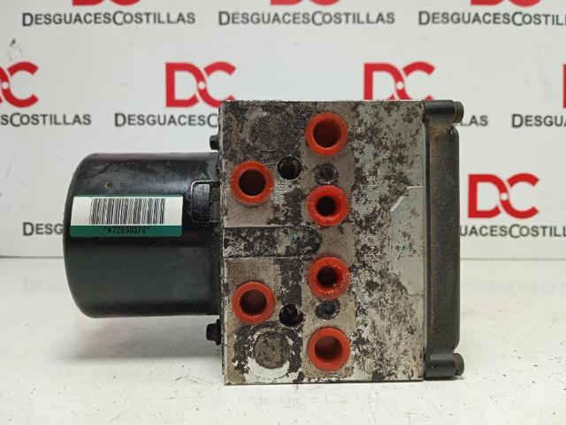 Unidade hidráulico de controlo ABS Peugeot 407 6E