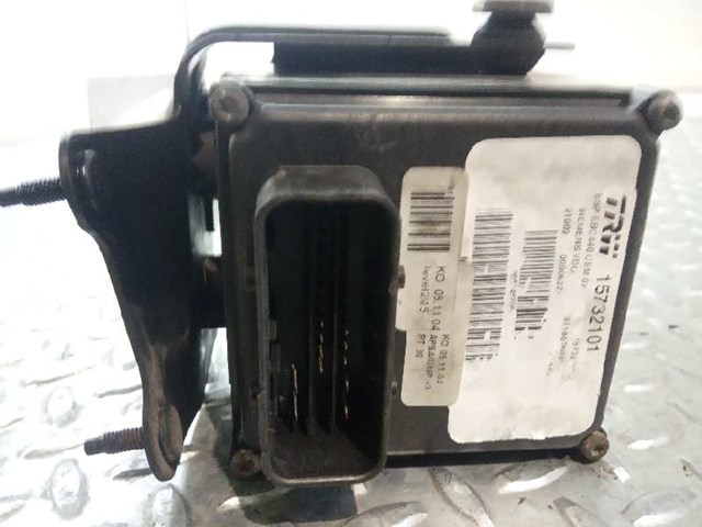 Unidade hidráulico de controlo ABS Peugeot 407 6E