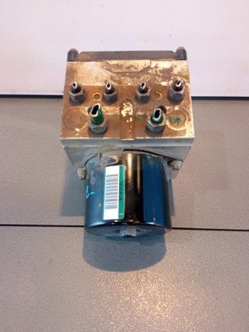 Unidade hidráulico de controlo ABS Peugeot 407 6E
