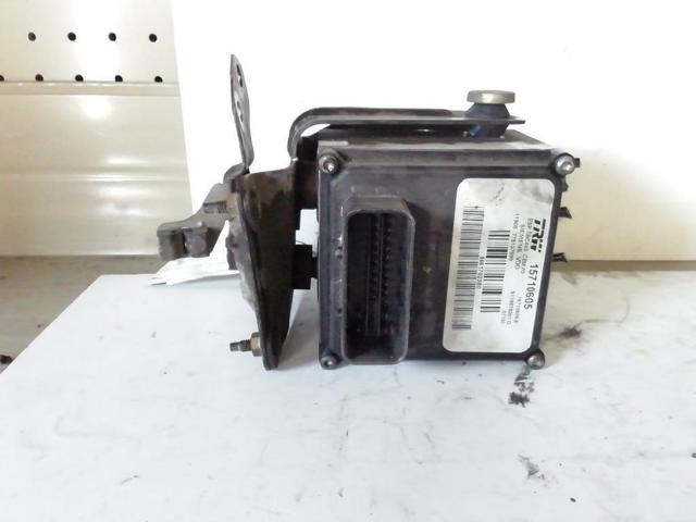 Unidade hidráulico de controlo ABS Peugeot 407 6E