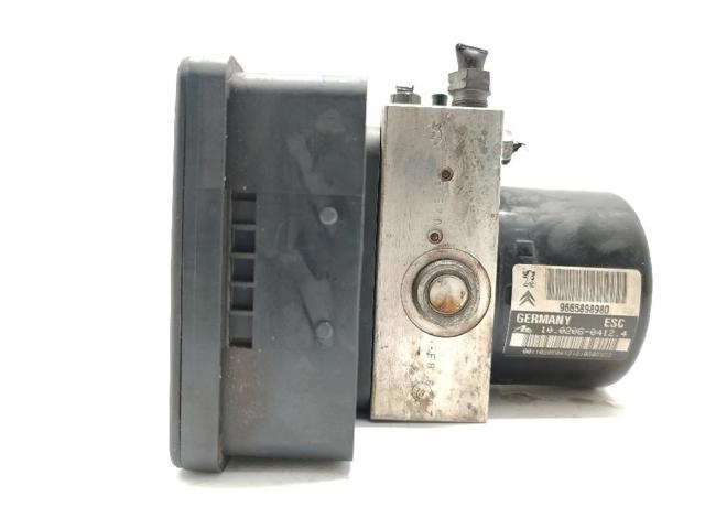 Unidade hidráulico de controlo ABS Peugeot 207 WA, WC