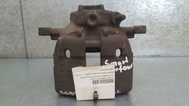 4544200501 MERCEDES Суппорт тормозной передний левый купить в Полтава