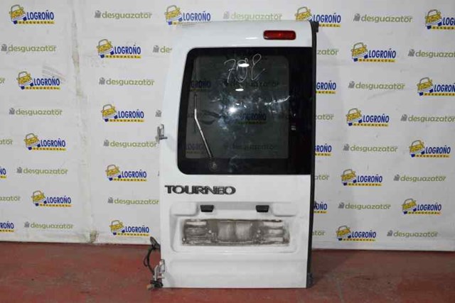 Porta lateral (deslizante) esquerda 4548940 Ford