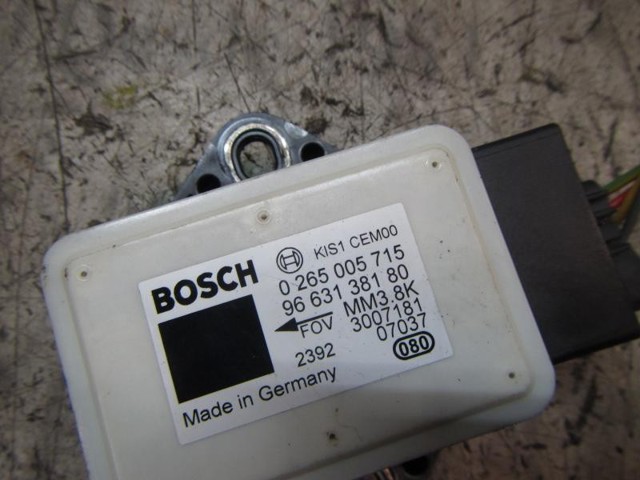 454921 PEUGEOT Датчик ESP купить в Днепр