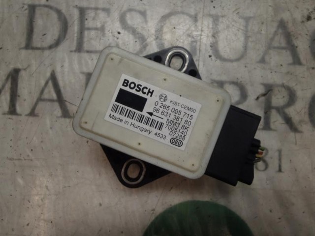 PEUGEOT 454921 Датчик ESP в наличии Одесса