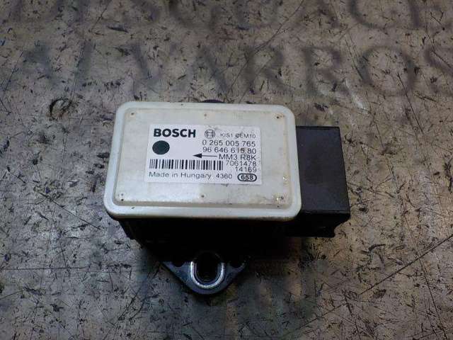 454949 PEUGEOT Блок управления ESP купить в Одесса