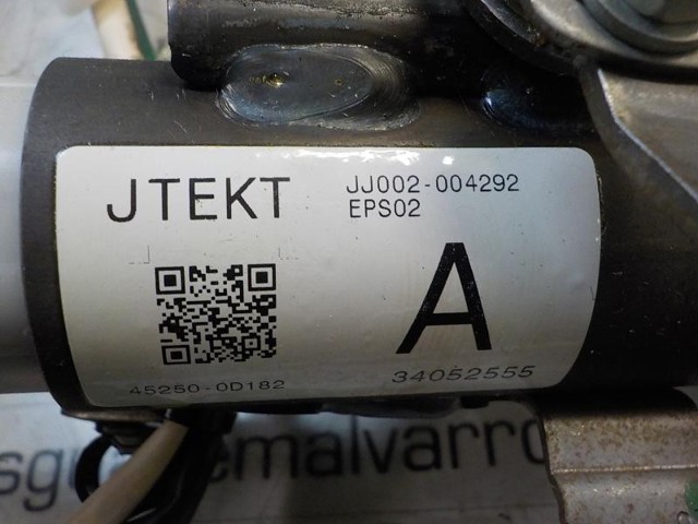 455000D270 Рулевая рейка купить Киев