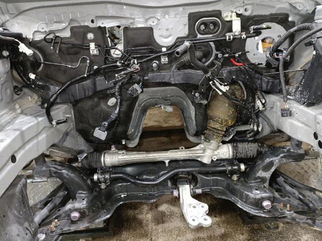 Cremalheira da direção 4551002420 TOYOTA