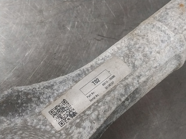 TOYOTA 4551005060 Рейка рулевая в наличии Тернополь