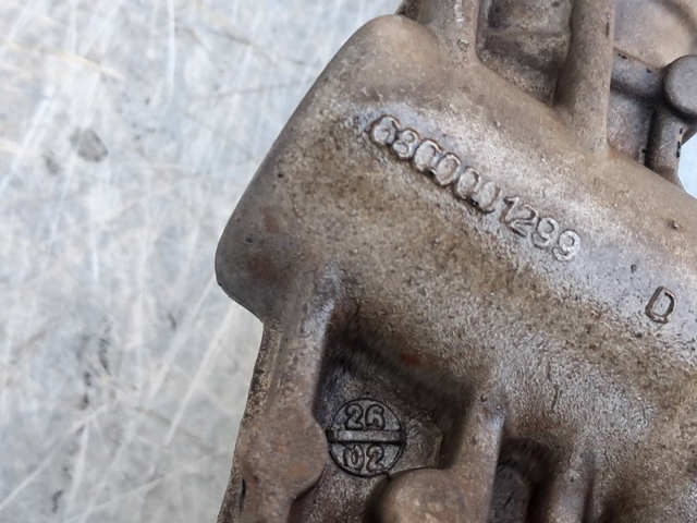 TOYOTA 4551052020 Рейка рулевая в наличии Николаев