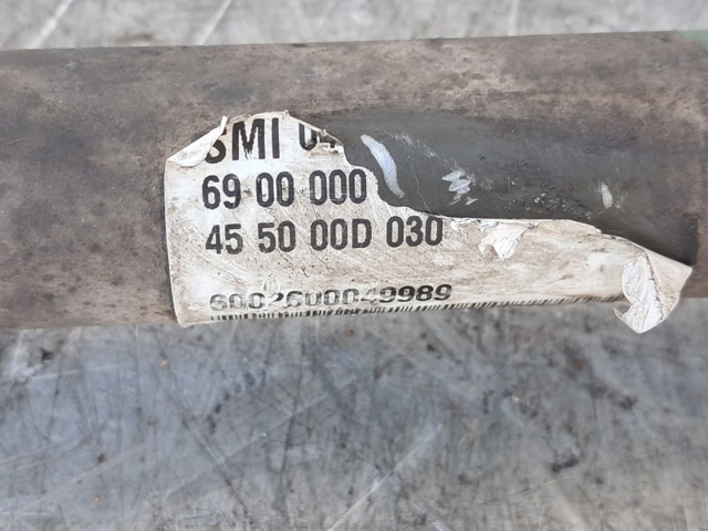 4551052020 TOYOTA Рулевая рейка купить в Черкассы
