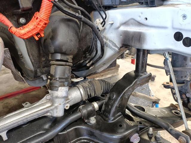 TOYOTA 45510F4011 Рулевая рейка в наличии Хмельницкий