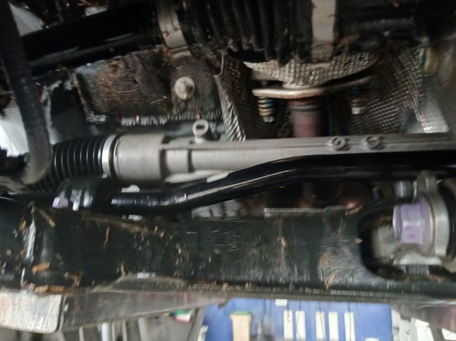 Cremalheira da direção Toyota Yaris P21