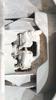 Fecho da capota 4555048 FORD