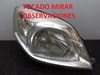 Luz direita 45560393 PEUGEOT