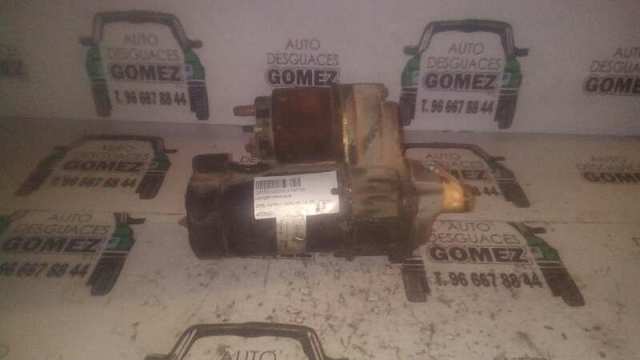 OPEL 455699 Стартер в наличии Николаев
