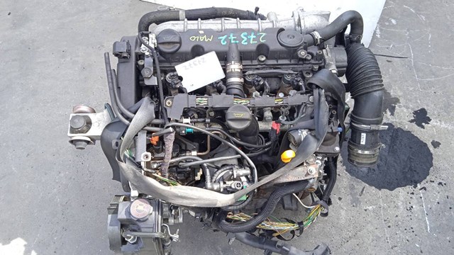 Depressor de freio / bomba de vácuo para Peugeot 607 (9d,9d) (2000-2006) 2.2 hdi 4hxdw12ted4fap 456564