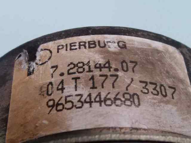 PEUGEOT 456565 Насос вакуумный в наличии Павлоград