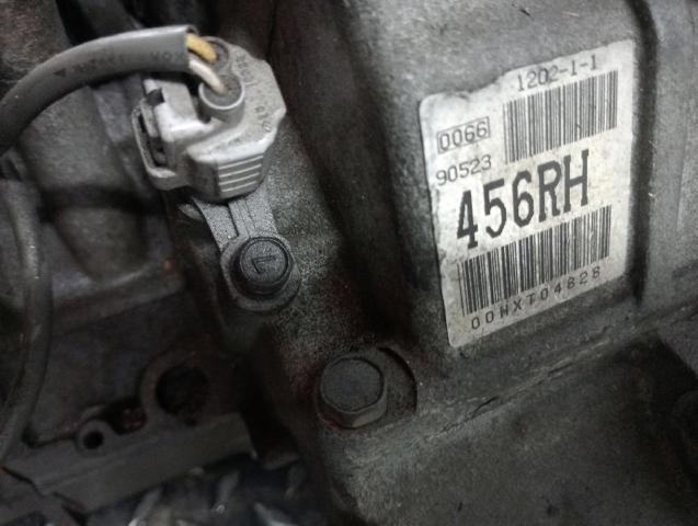 456RH АКПП купить Каменское