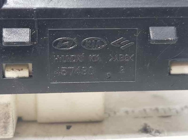 457480 HYUNDAI Блок управления зеркалами заднего вида, на двери купить в Николаев
