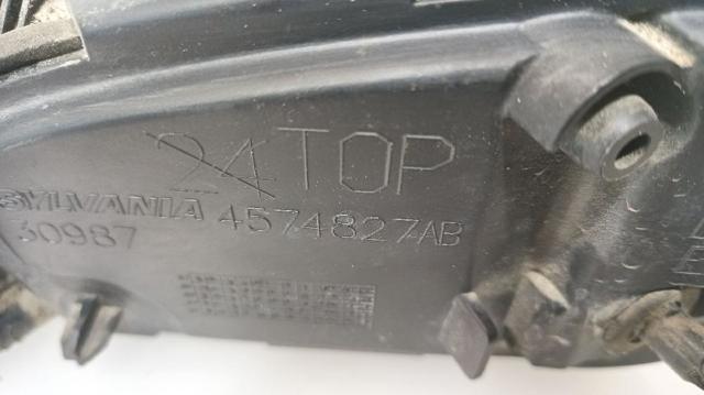 CHRYSLER 4574827AB Фара противотуманная левая в наличии Днепр