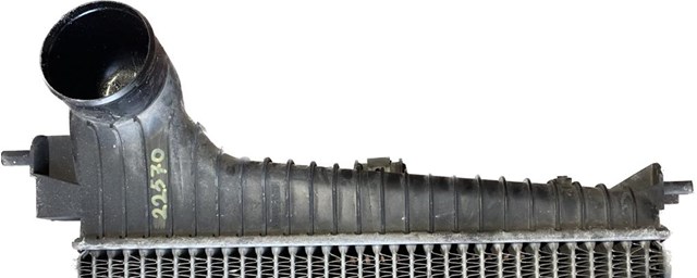 Intercooler para Saab 9-3 2.0 Turbo B204E 4576039