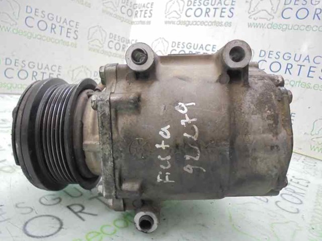 Compressor de aparelho de ar condicionado 4586645 Ford