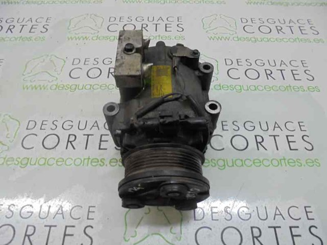 Compressor de aparelho de ar condicionado 4586645 Ford