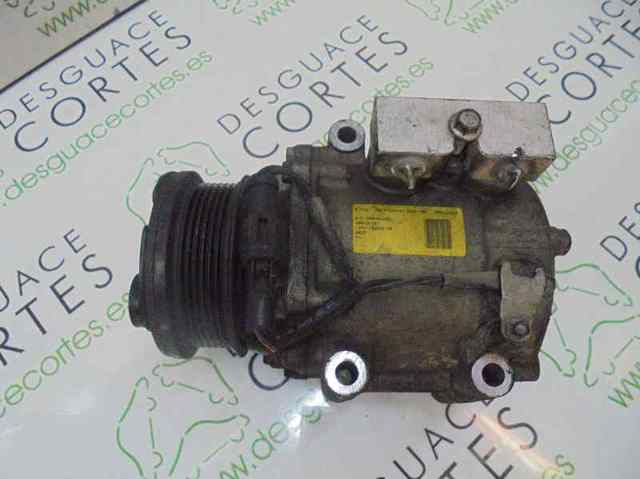 Compressor de aparelho de ar condicionado 4586645 Ford