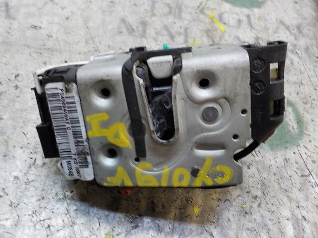 4589409AF CHRYSLER Замок двери передней левой купить в Днепр