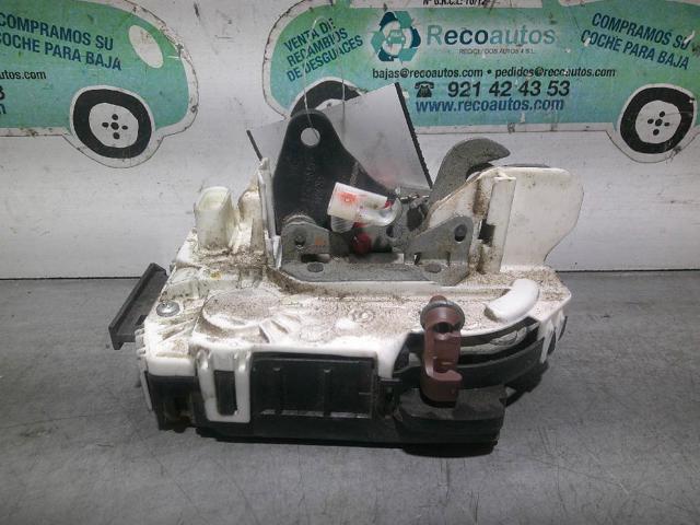 4589414AF CHRYSLER Замок двери задней правой купить в Запорожье