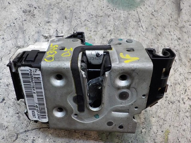 CHRYSLER 4589417AH Замок водительской двери в наличии Запорожье