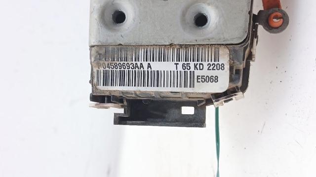 4589693AA CHRYSLER Замок двери передней левой купить в Харьков